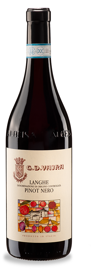 G.D. Vajra Langhe Pinot Nero