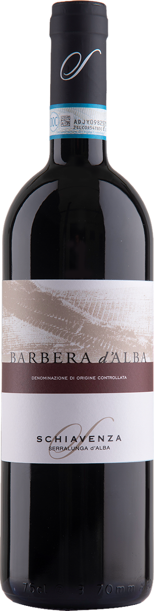 Schiavenza Barbera d'Alba