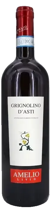 Amelio Livio Grignolino d'Asti