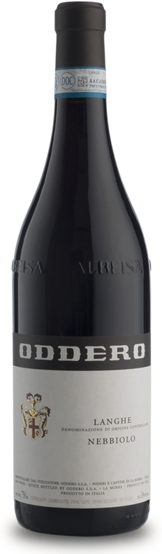 Poderi e Cantine Oddero Langhe Nebbiolo