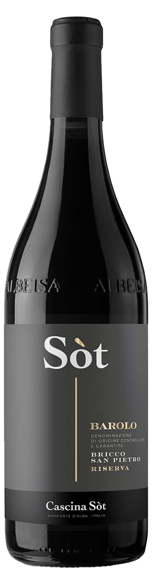 Cascina Sòt Barolo Bricco San Pietro Riserva