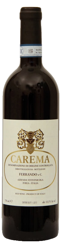 Ferrando Etichetta Bianca