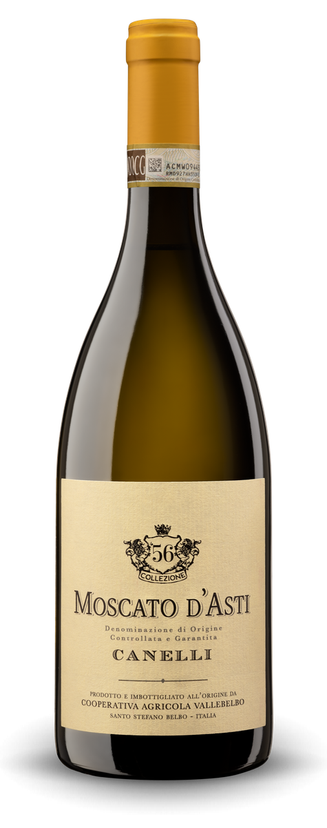 Cooperativa Vallebelbo Collezione 56 Moscato d'Asti Canelli
