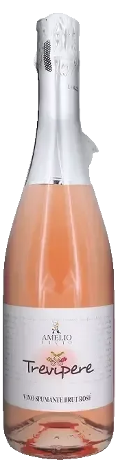 Amelio Livio Trevipere Spumante Brut Rosé