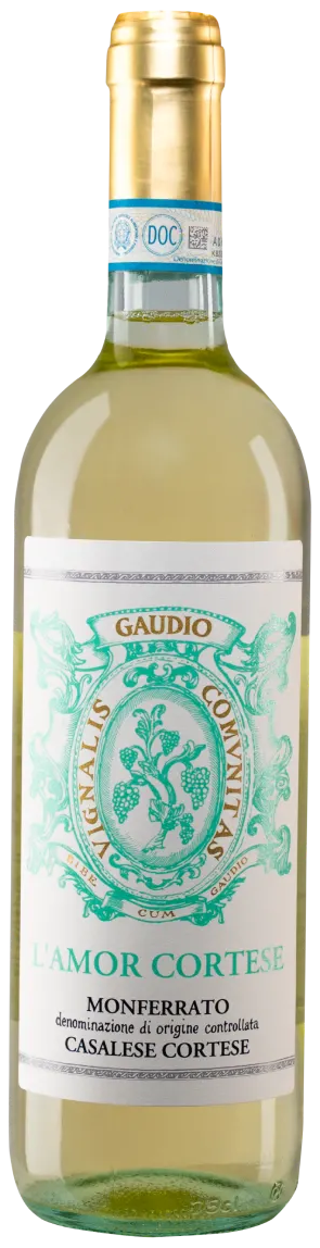 Gaudio - Bricco Mondalino L'Amor Cortese