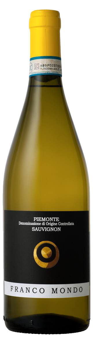 Franco Mondo Piemonte Sauvignon