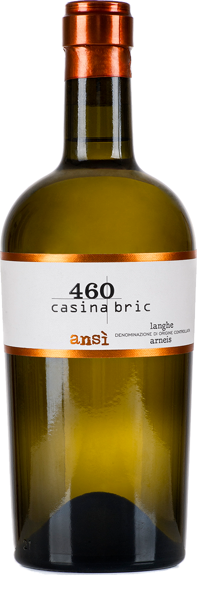 460 Casina Bric Ansì Arneis