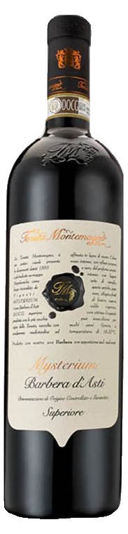 Tenuta Montemagno Mysterium