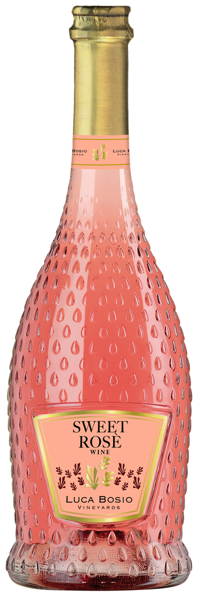 Bosio Family Estates Blush Rosé (Luca Bosio Vineyards)