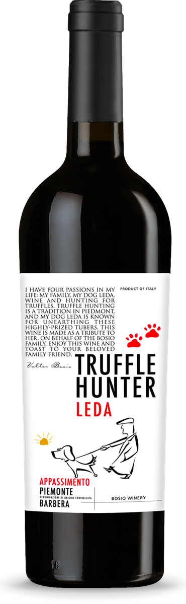 Bosio Family Estates Appassimento (Truffle Hunter Leda)