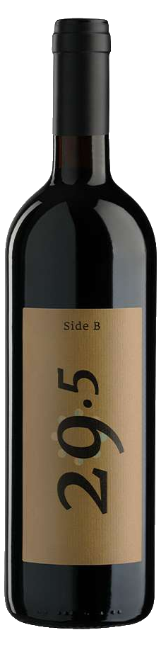 Hilberg Pasquero 29,5 Side B