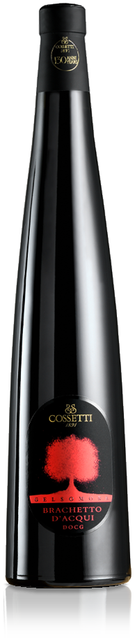 Cossetti 1891 Brachetto d'Acqui Gelsomora