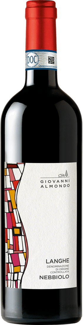 Giovanni Almondo Langhe Nebbiolo