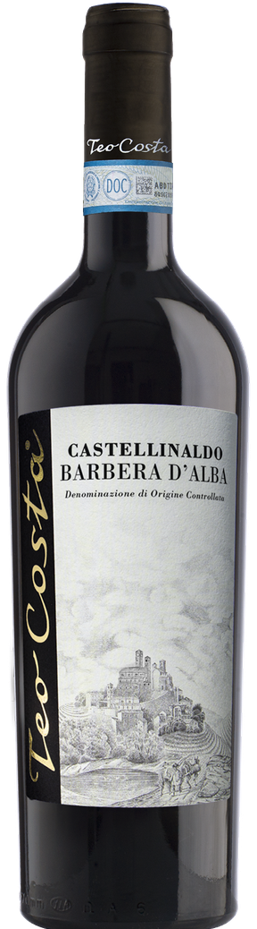Teo Costa Castellinaldo Barbera d'Alba