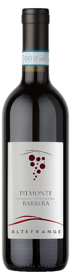Arione Altefrange Piemonte Barbera