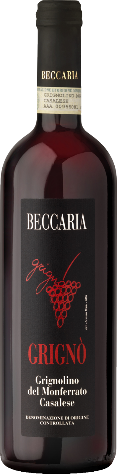 Beccaria Vini Grignò