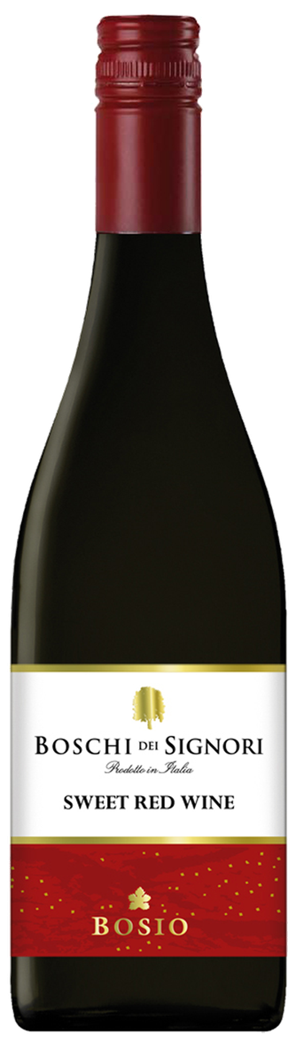 Bosio Family Estates Sweet Red Wine (Bosio, Boschi dei Signori)