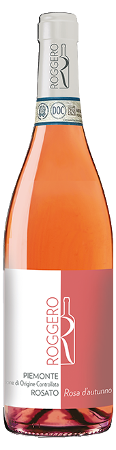 Cantina Roggero Rosa d'Autunno