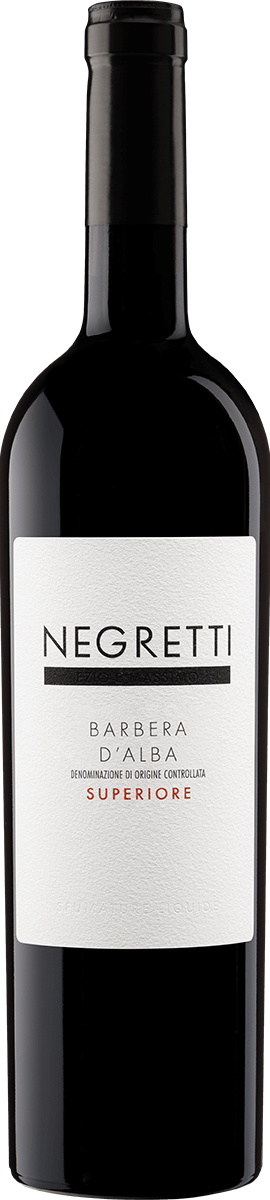 Azienda Agricola Negretti Barbera d'Alba Superiore
