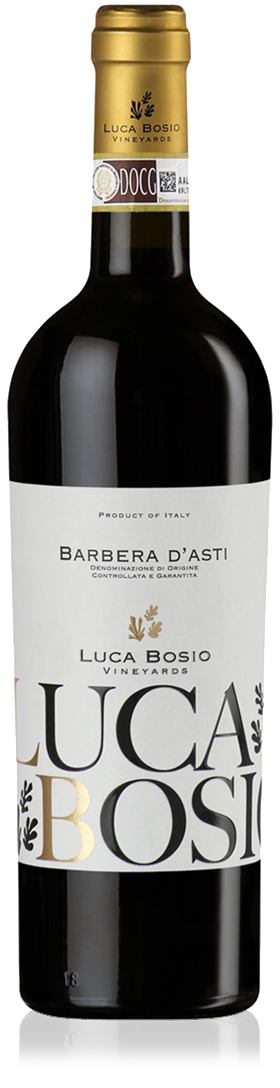 Bosio Family Estates Barbera d'Asti (Luca Bosio Vineyards)