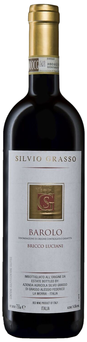 Silvio Grasso Bricco Luciani