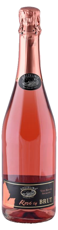 Gozzelino Rosé 14 Brut