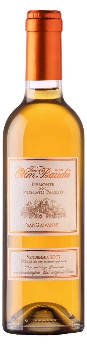 Tenuta Olim Bauda Moscato Passito
