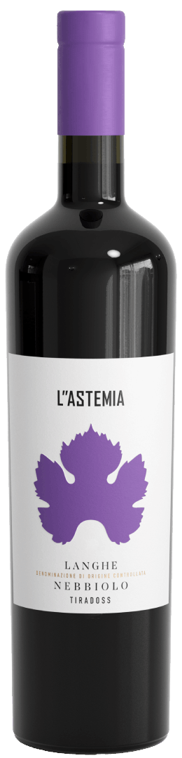 L'Astemia Pentita Nebbiolo Tiradoss