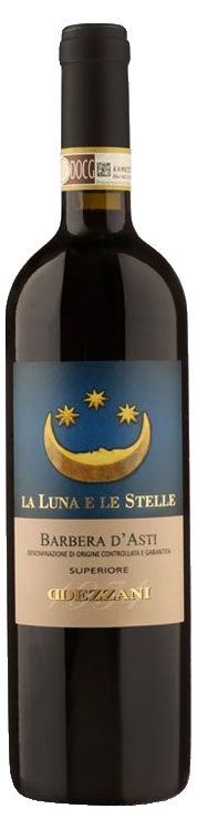 Dezzani La Luna e le Stelle