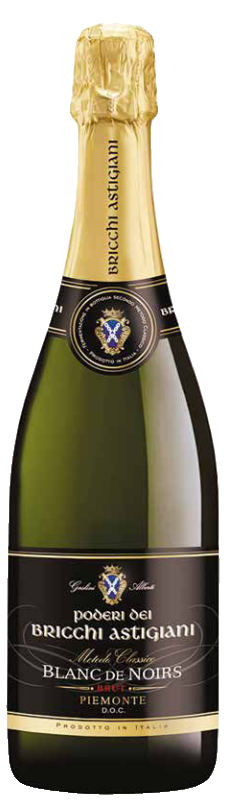 Poderi dei Bricchi Astigiani Blanc de Noirs