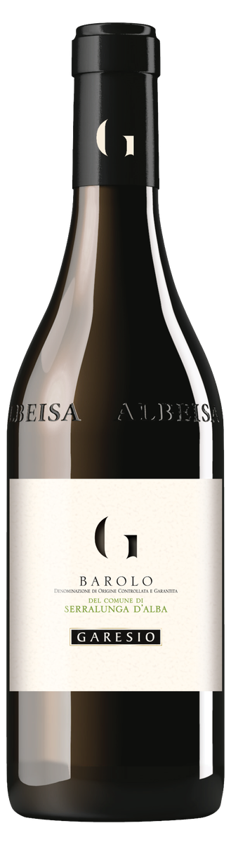 Garesio Barolo del Comune di Serralunga d'Alba