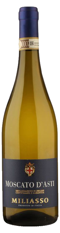 Dezzani Moscato d'Asti Miliasso