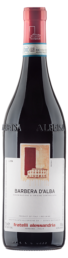 Fratelli Alessandria Barbera d'Alba