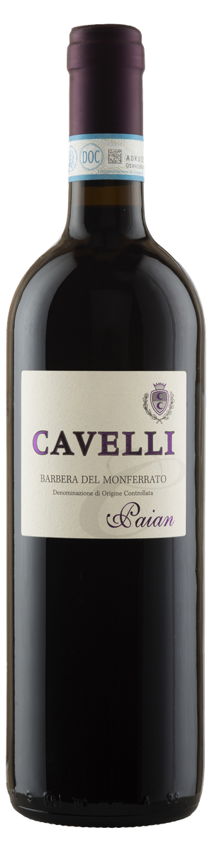 Davide Cavelli Paian
