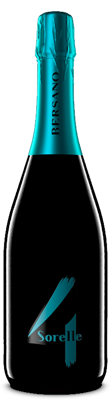 Bersano 4 Sorelle Spumante Brut