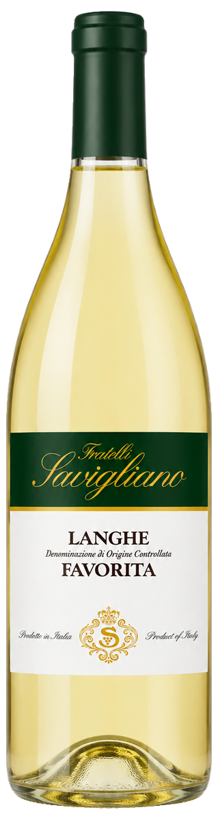 Fratelli Savigliano Langhe Favorita