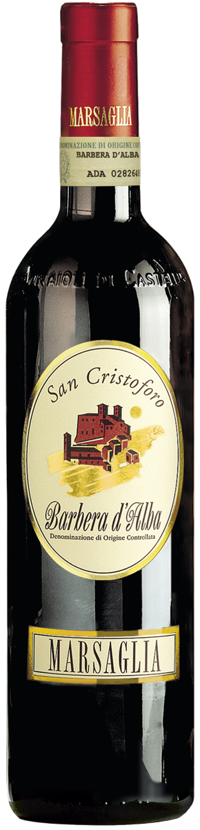 Marsaglia San Cristoforo