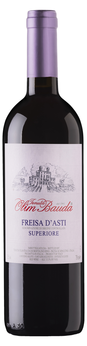 Tenuta Olim Bauda Freisa d'Asti Superiore