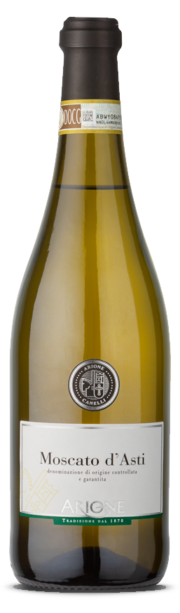Arione Moscato d'Asti