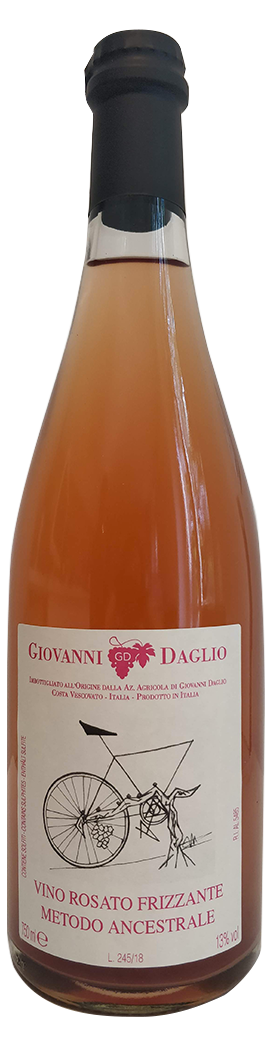 Giovanni Daglio Rosè di Giovanni Daglio