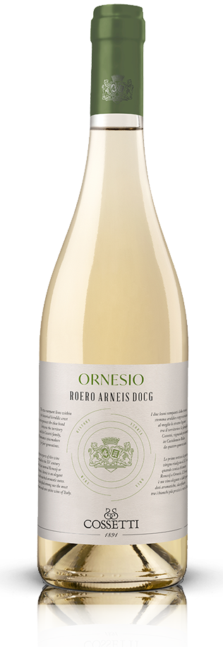 Cossetti 1891 Ornesio