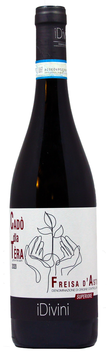 Idivini Cadò dla Tèra