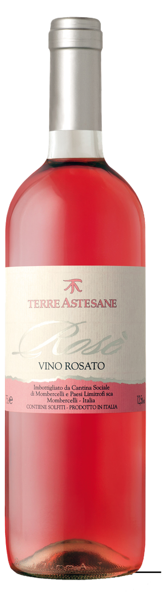 Terre Astesane Rosè