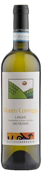 Matteo Correggia Langhe Sauvignon