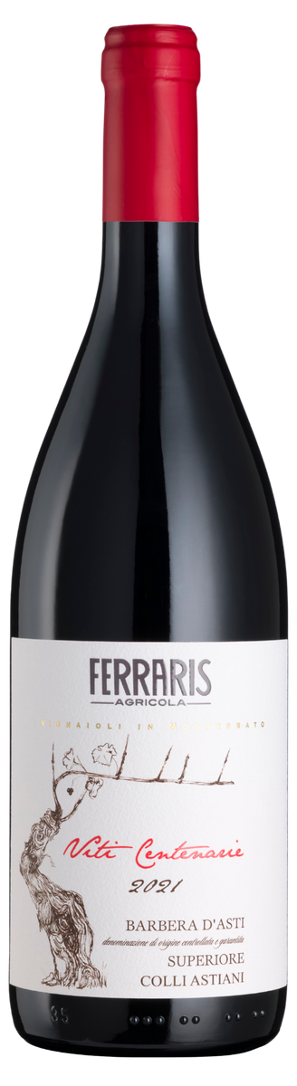 Ferraris Agricola Viti Centenarie