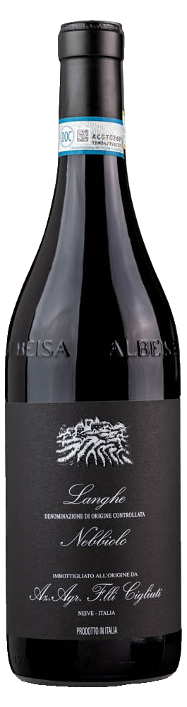 F.lli Cigliuti Langhe Nebbiolo