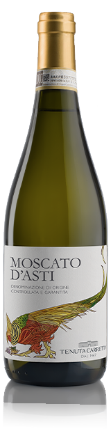 Tenuta Carretta Moscato d'Asti