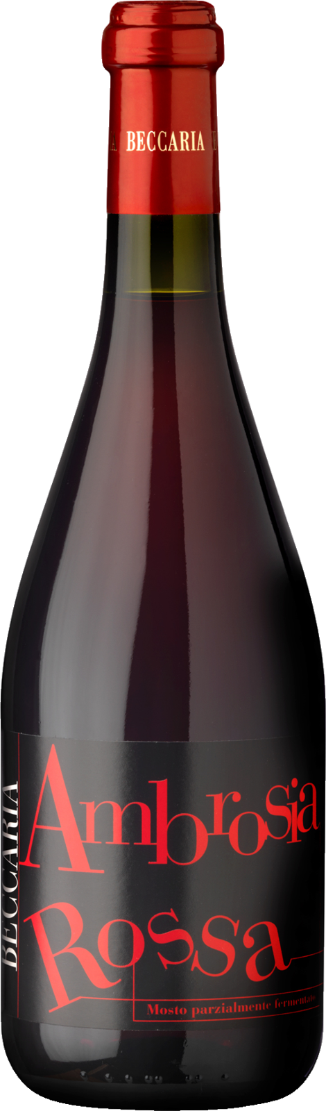 Beccaria Vini Ambrosia Rossa