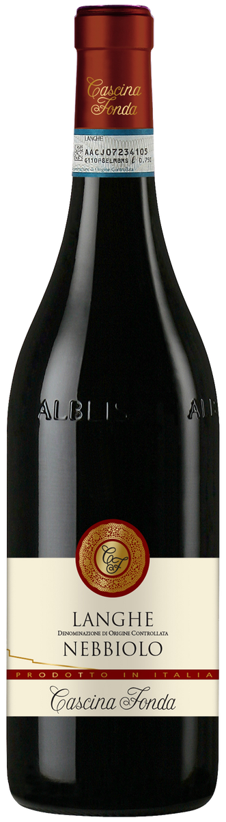 Cascina Fonda Langhe Nebbiolo