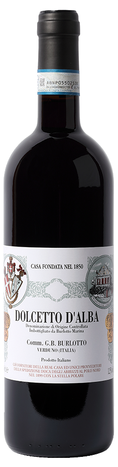 G. B. Burlotto Dolcetto d'Alba